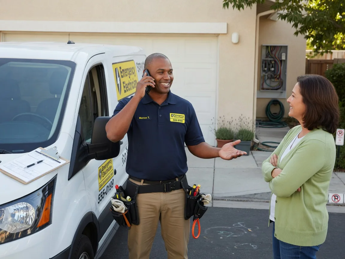 Emergency Electrician Palo Verde, CA FAQs